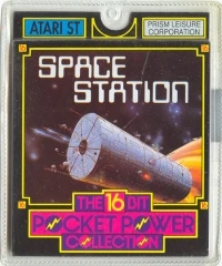 Space Station - 16Bit Pocket Power