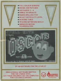 Spell with Oscar