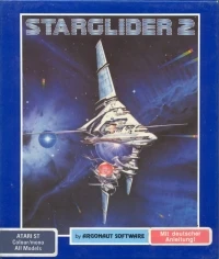 Starglider 2 [DE]