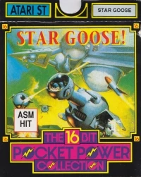 Stargoose Warrior - 16Bit Pocket Power