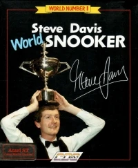 Steve Davis World Snooker