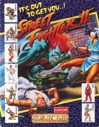 Street Fighter II