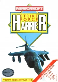 Strike Force Harrier