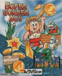 Super Wonder Boy