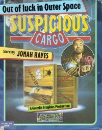 Suspicious Cargo