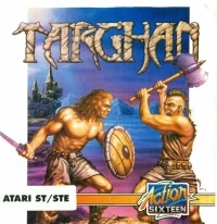 Targhan - Action Sixteen