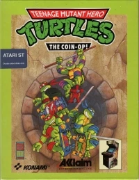 Teenage Mutant Hero Turtles