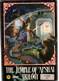 Temple of Apshai Trilogy, The