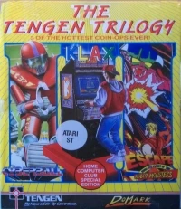 Tengen Trilogy, The