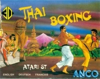 Thai Boxing