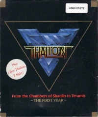 Thalion: The First Year