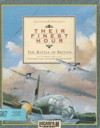 Their Finest Hour: The Battle of Britain