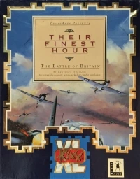 Their Finest Hour: The Battle of Britain - Kixx