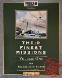 Their Finest Missions: Volume One