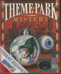 Theme Park Mystery