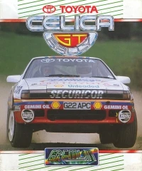 Toyota Celica GT Rally