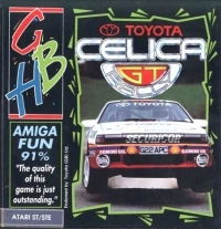 Toyota Celica GT Rally - GBH