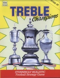 Treble Champions