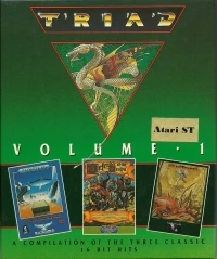 Triad: Volume 1