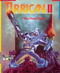 Turrican II: The Final Fight