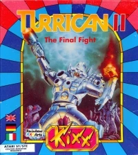 Turrican II: The Final Fight - Kixx