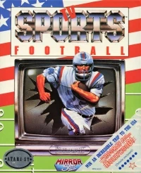 TV Sports Football (Disk Release 2)