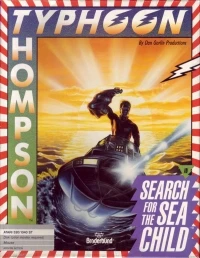 Typhoon Thompson in Search for the Seachild