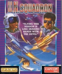 U.N. Squadron