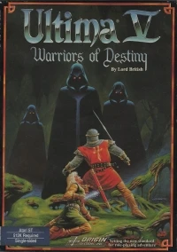 Ultima V: Warriors of Destiny