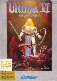 Ultima VI: The False Prophet