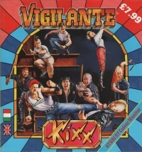 Vigilante - Kixx