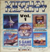 Virtual Reality Vol. I