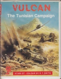 Vulcan: The Tunisian Campaign