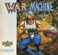 War Machine - Smash 16