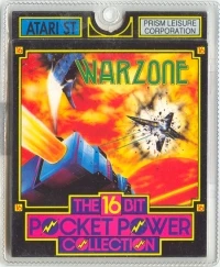 Warzone - 16Bit Pocket Power