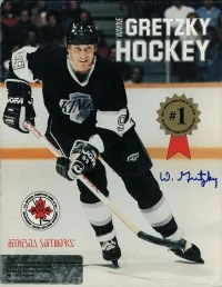 Wayne Gretzky Hockey