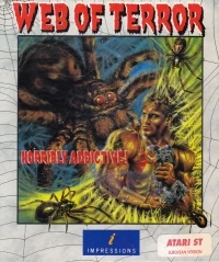 Web of Terror