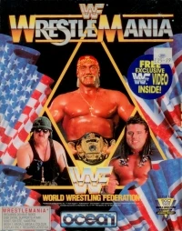 WWF Wrestlemania