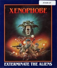 Xenophobe