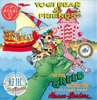 Yogi Bear & Friends in the Greed Monster