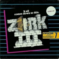 Zork III: The Dungeon Master