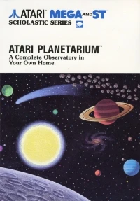 Atari Planetarium