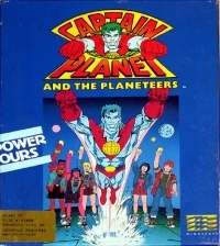 Captain Planet and the Planeteers