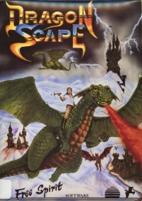 Dragon Scape