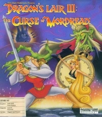 Dragon's Lair III: The Curse of Mordread