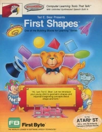 First Shapes