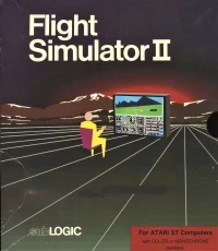 Flight Simulator II