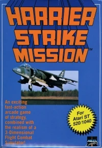 Harrier Strike Mission