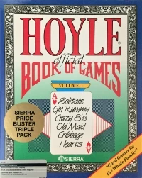 Hoyle: Official Book of Games - Volume 1