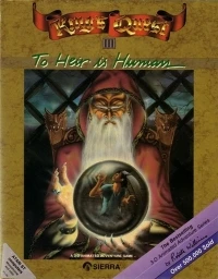 King's Quest III: To Heir is Human